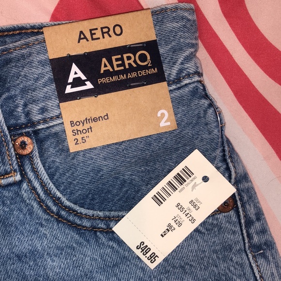 Aeropostale boyfriend shorts - Picture 4 of 5